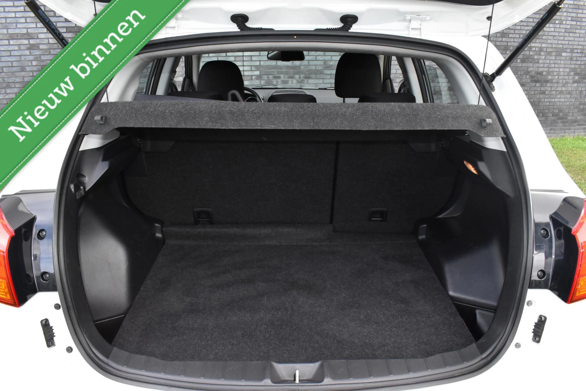 Hoofdafbeelding Mitsubishi ASX