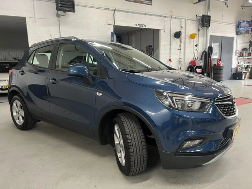 Hoofdafbeelding Opel Mokka