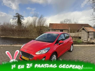 Ford Fiesta 1.0 EcoBoost Hybrid Titanium X | Carplay | B&O