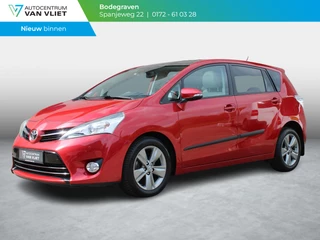 Toyota Verso 1.8 VVT-i Dynamic Business Top 5 editie | 12 MAANDEN BOVAG GARANTIE | ACHTERUITRIJCAMERA |