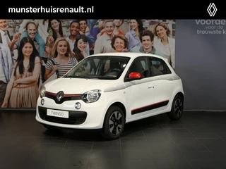 Renault Twingo 1.0 SCe Collection *Cruise* - Airco, radio, bluetooth