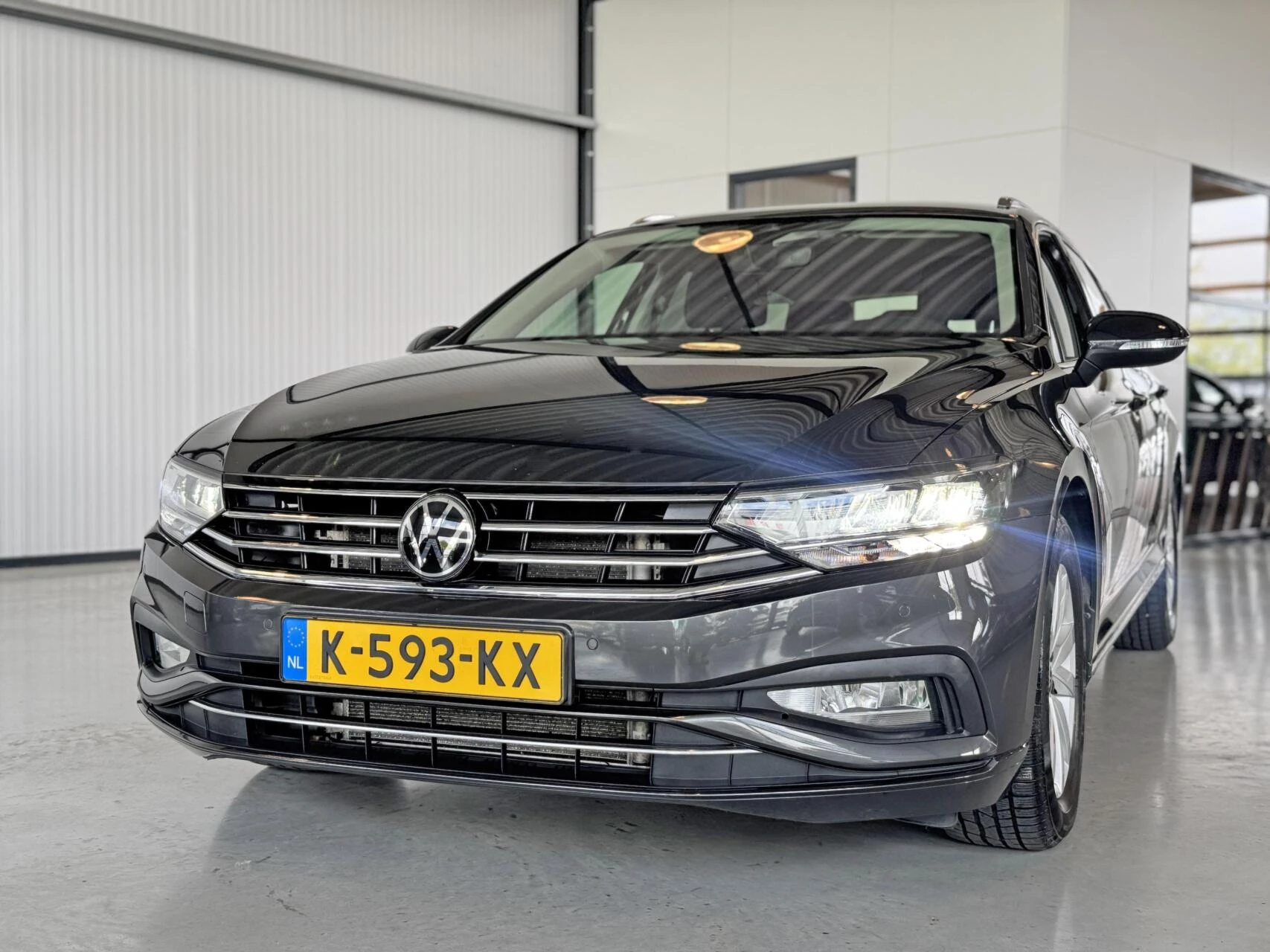 Hoofdafbeelding Volkswagen Passat