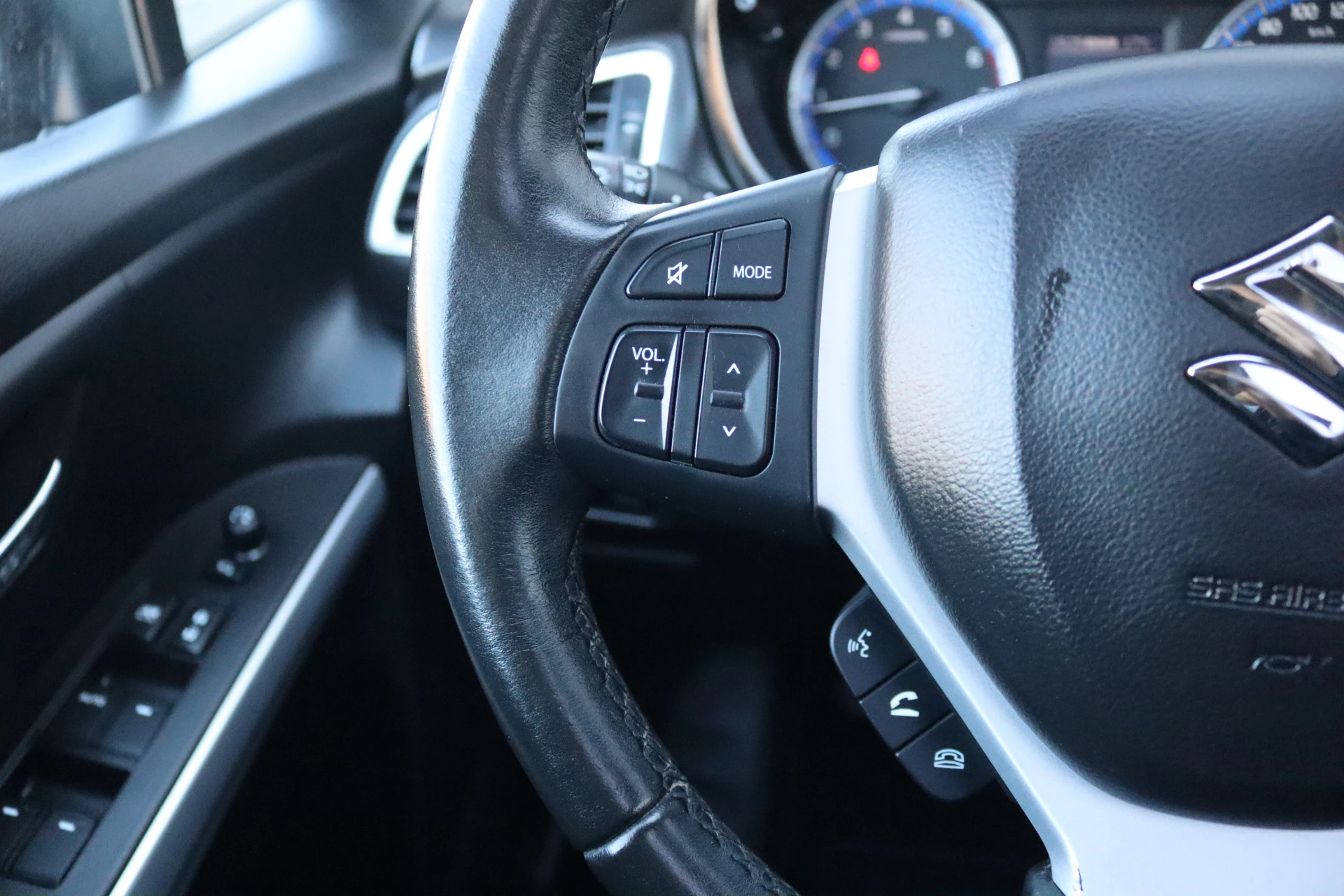 Hoofdafbeelding Suzuki S-Cross