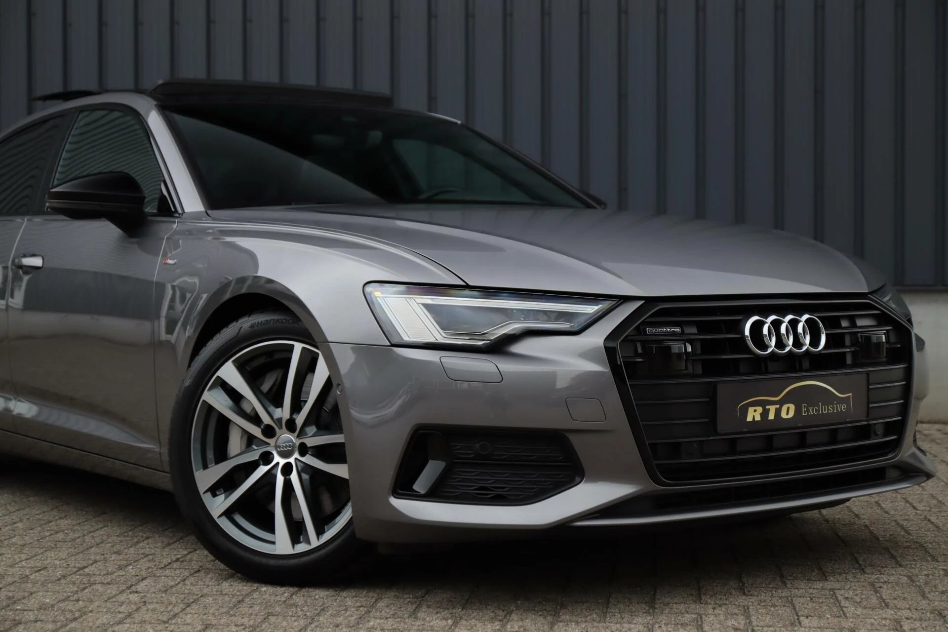 Hoofdafbeelding Audi A6