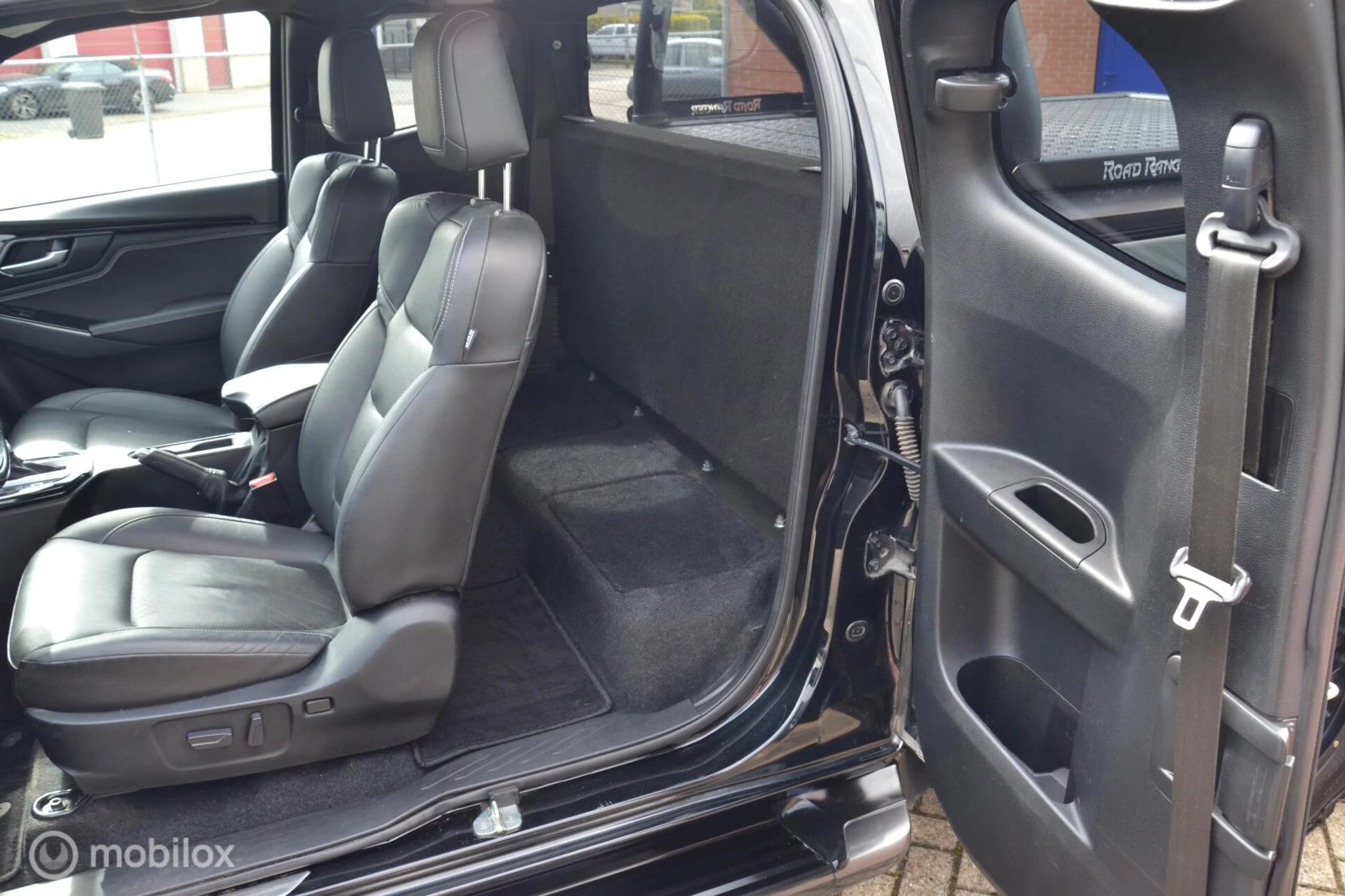 Hoofdafbeelding Isuzu D-Max