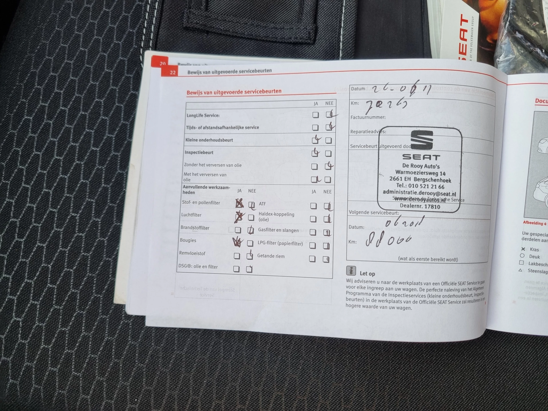 Hoofdafbeelding SEAT Mii
