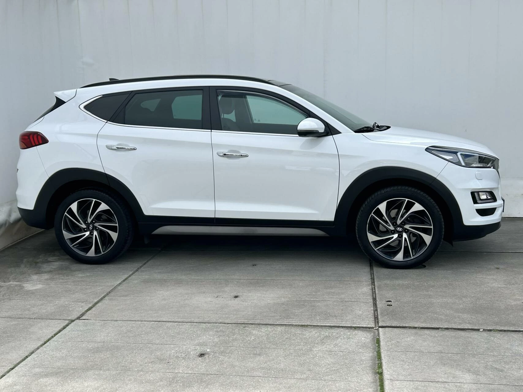 Hoofdafbeelding Hyundai Tucson