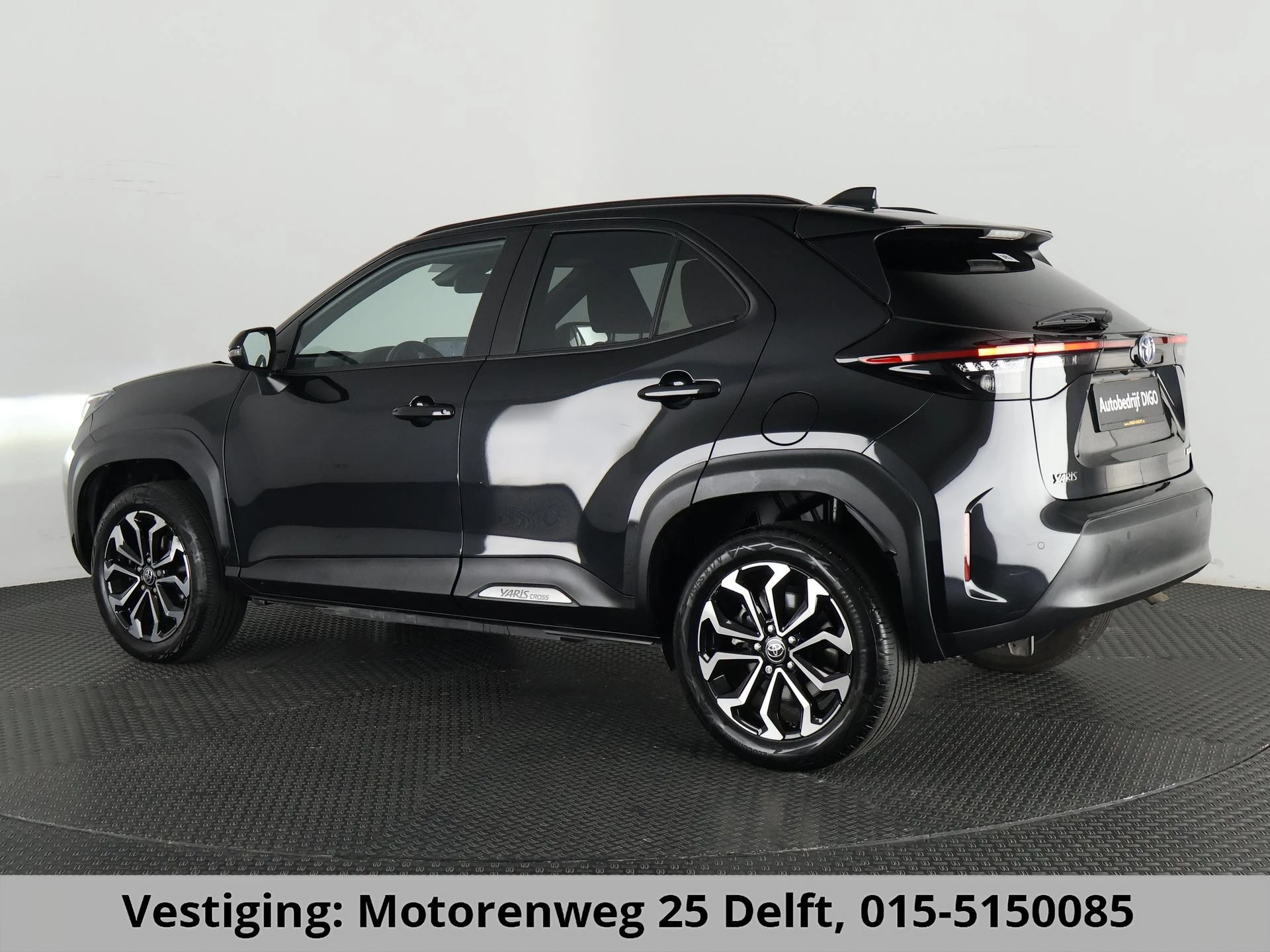 Hoofdafbeelding Toyota Yaris Cross