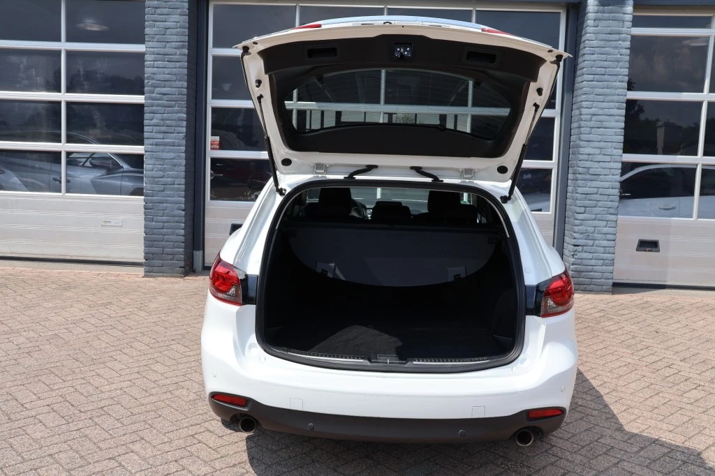 Hoofdafbeelding Mazda 6