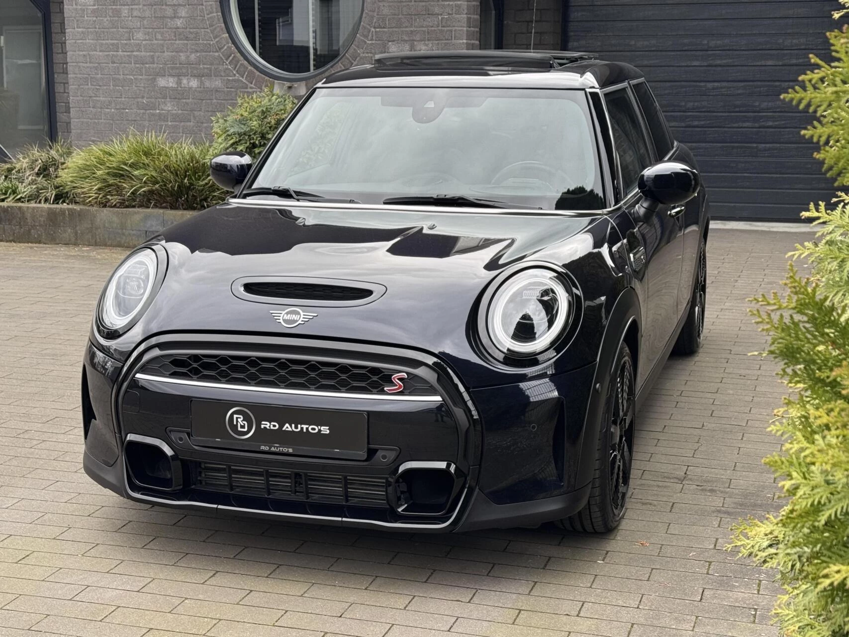 Hoofdafbeelding MINI Cooper S