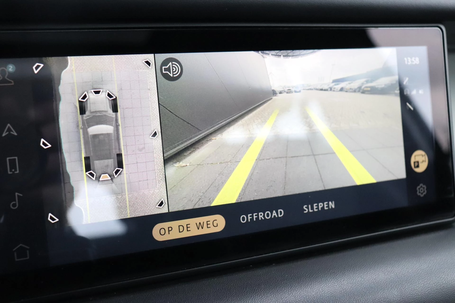 Hoofdafbeelding Land Rover Defender