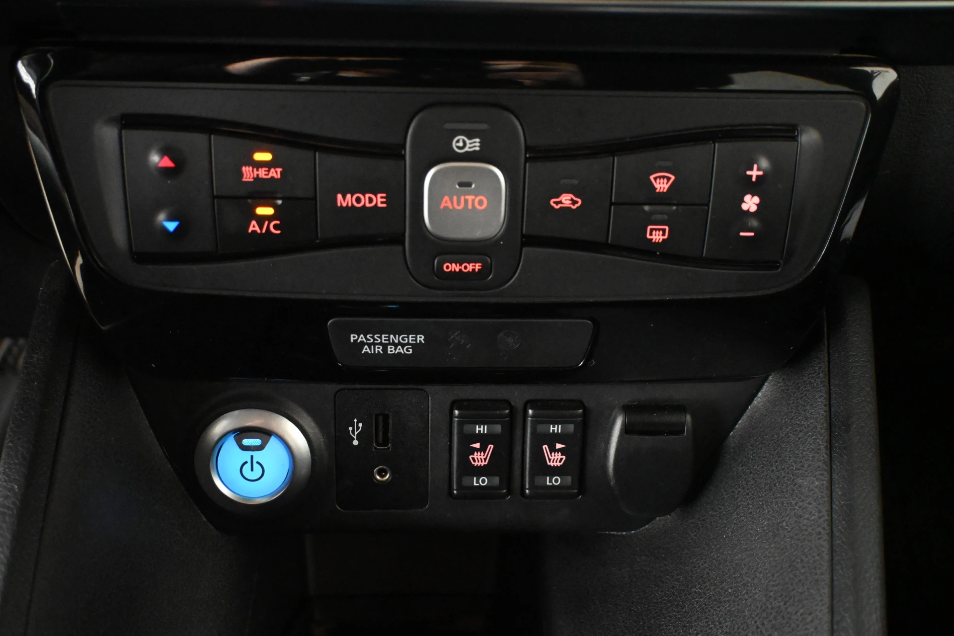 Hoofdafbeelding Nissan Leaf