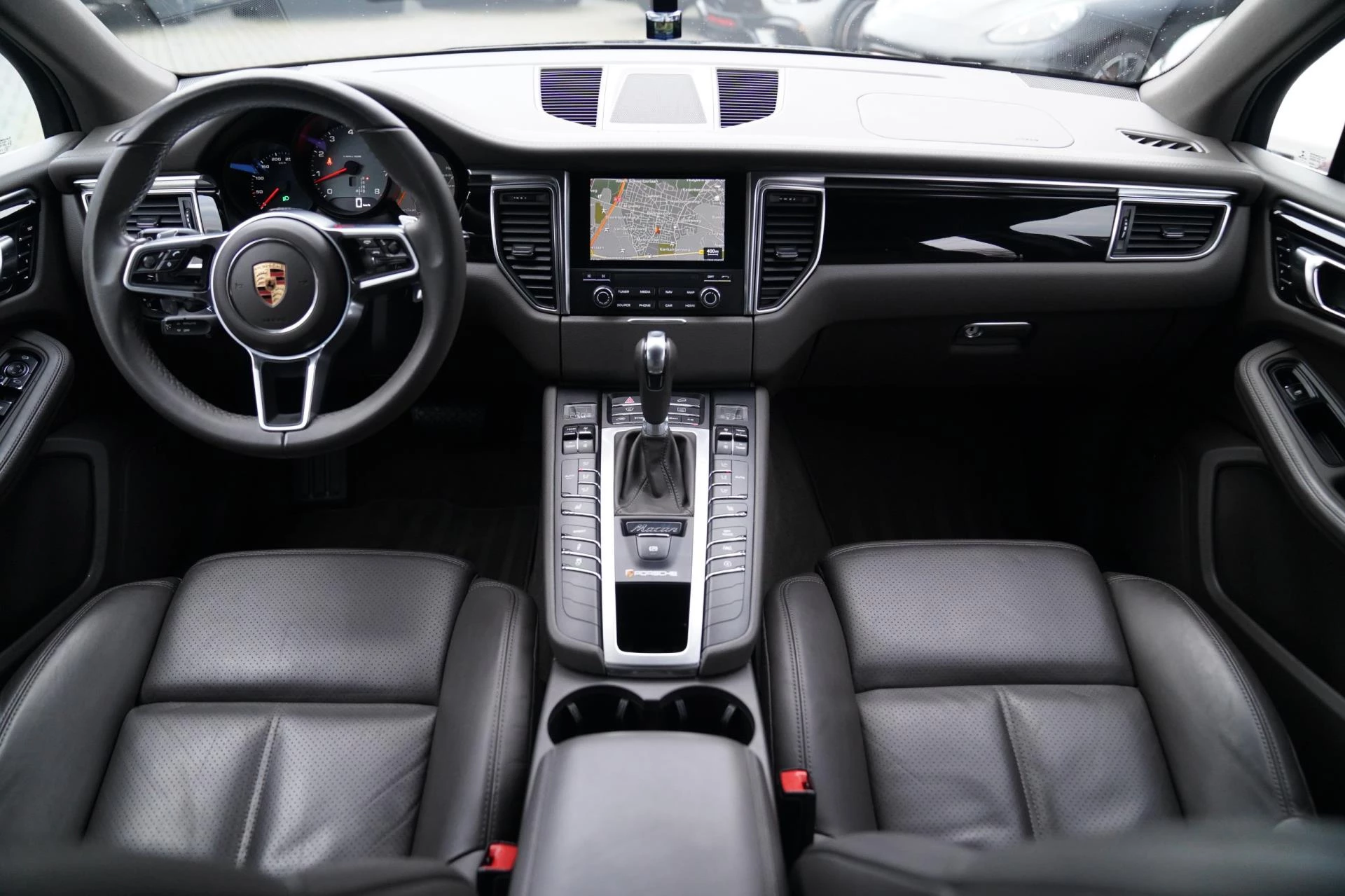 Hoofdafbeelding Porsche Macan