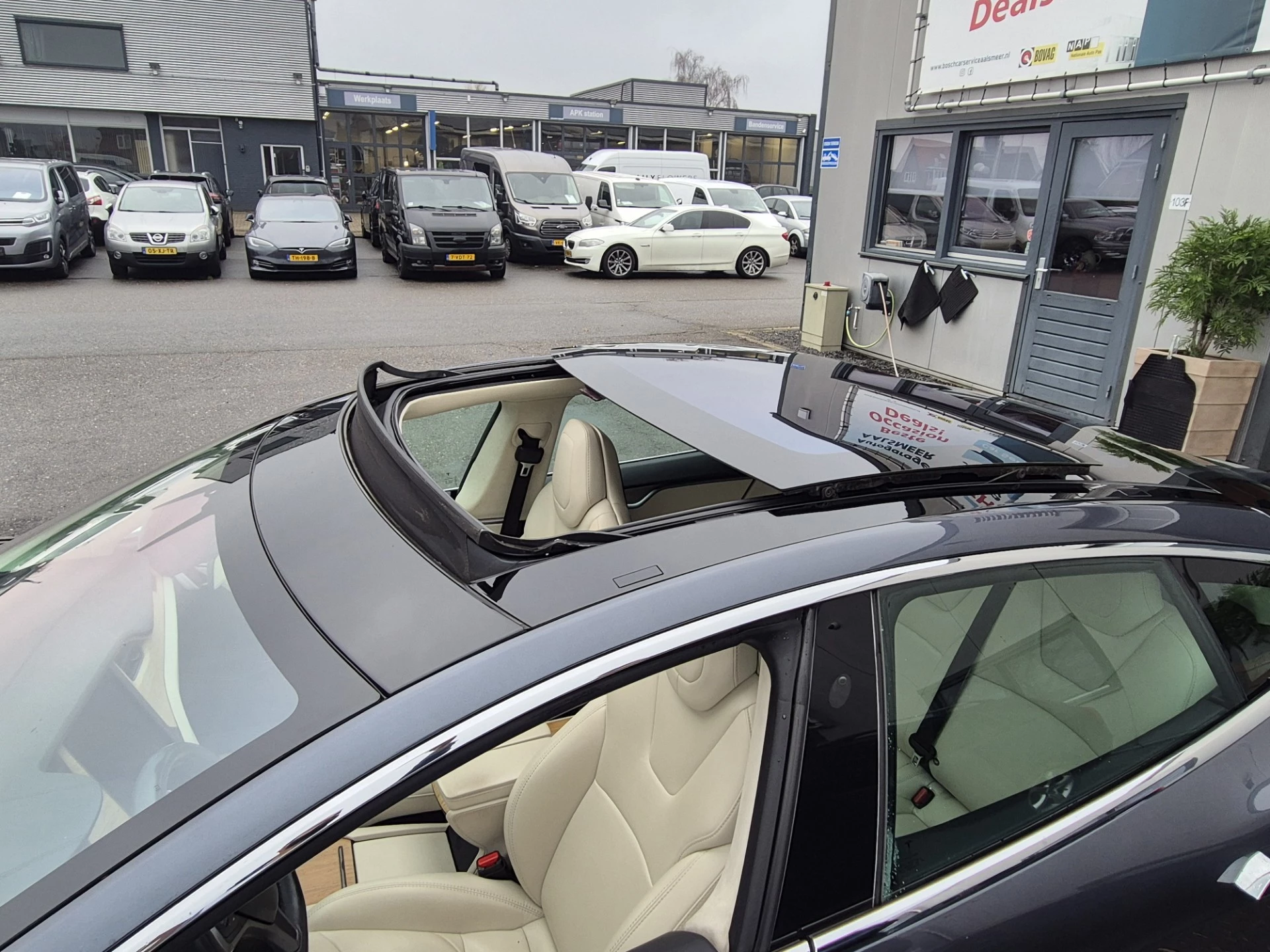 Hoofdafbeelding Tesla Model S