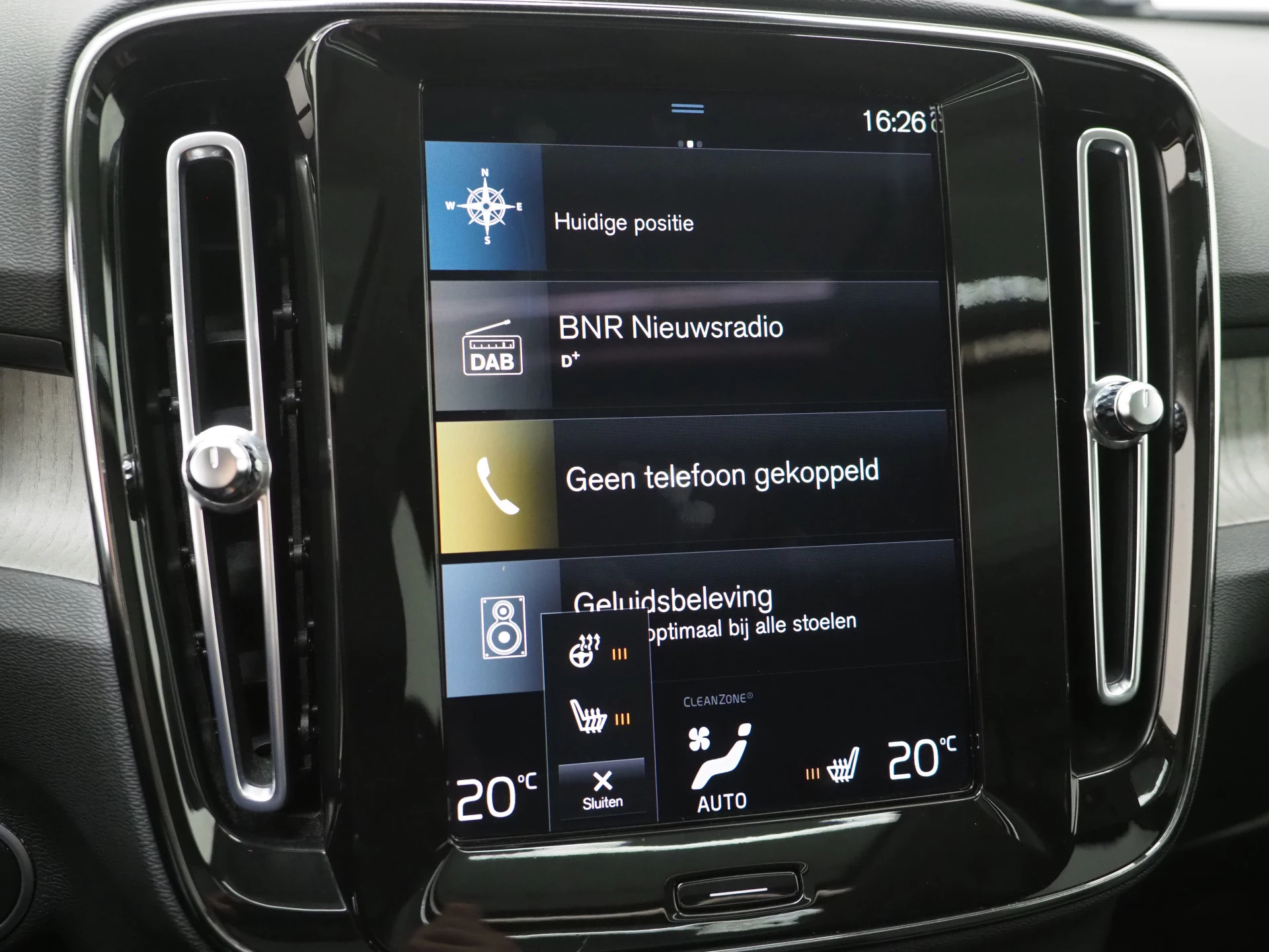 Hoofdafbeelding Volvo XC40