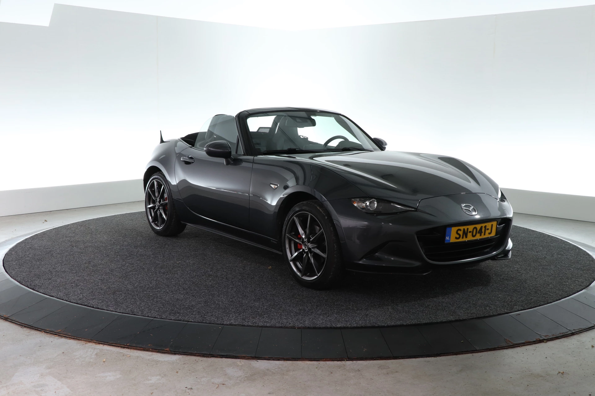 Hoofdafbeelding Mazda MX-5
