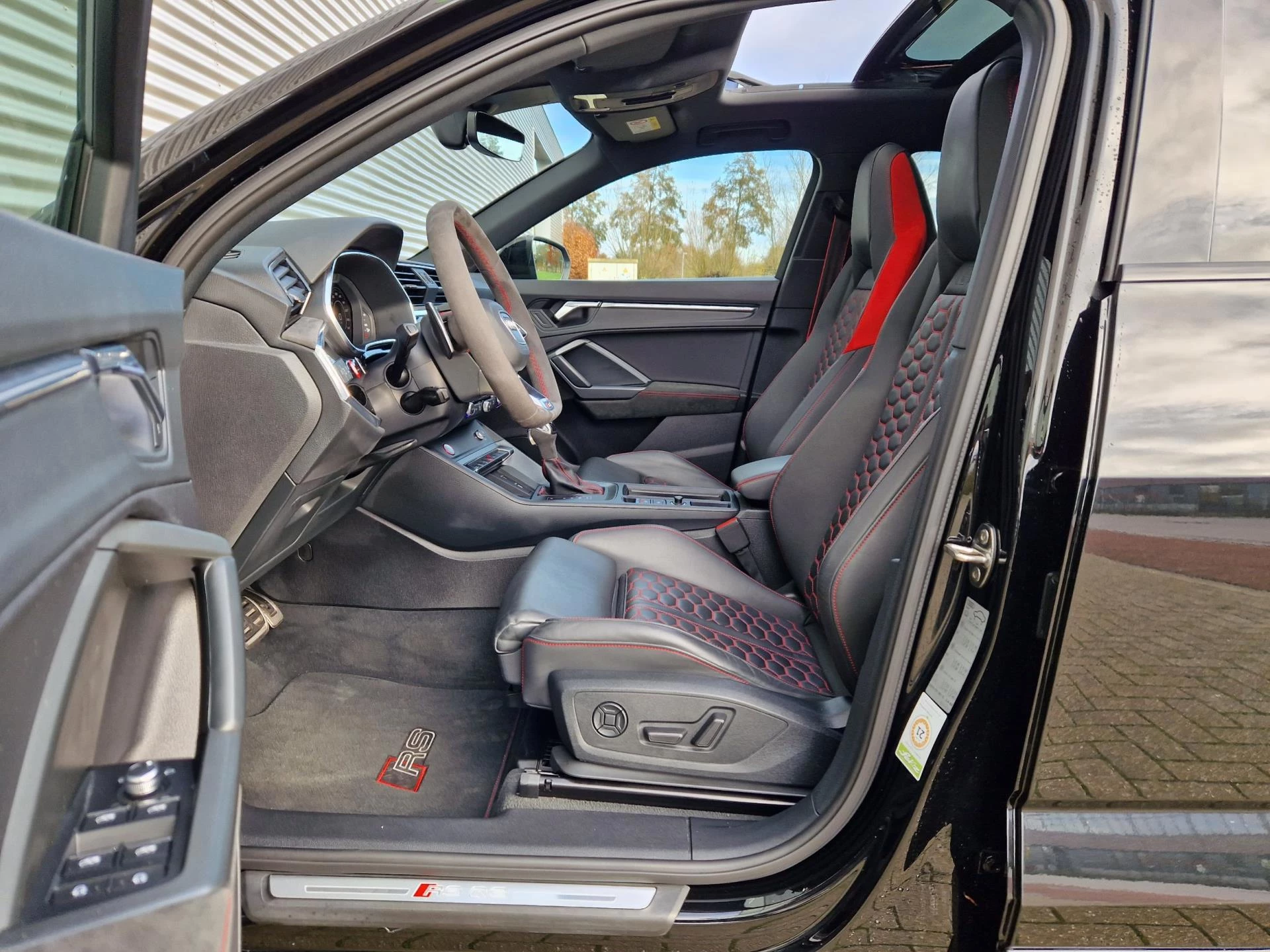 Hoofdafbeelding Audi RSQ3