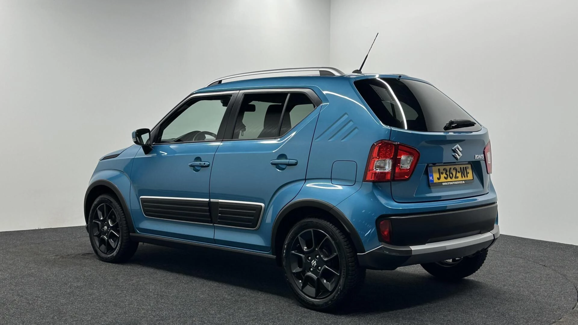 Hoofdafbeelding Suzuki Ignis