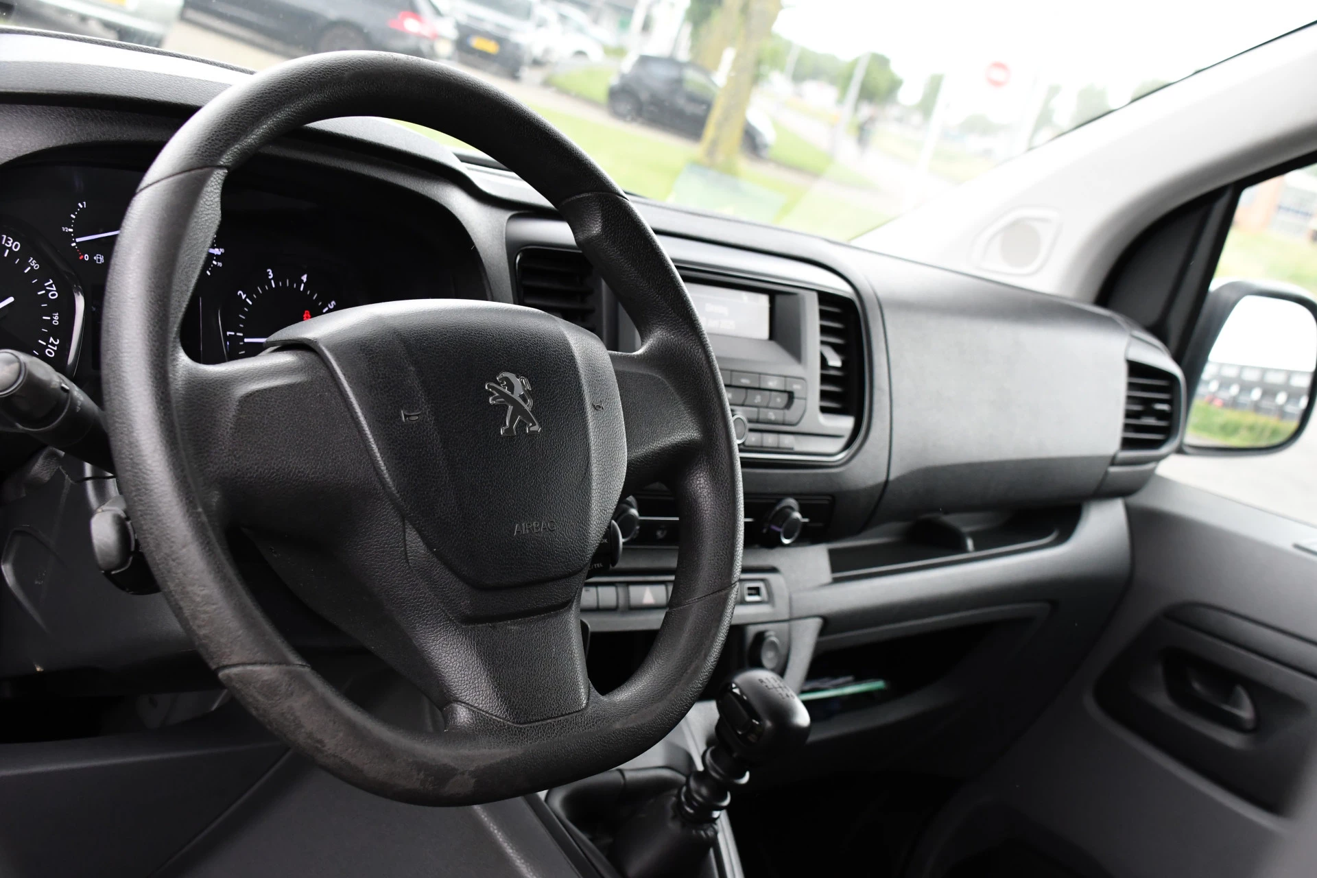 Hoofdafbeelding Peugeot Expert