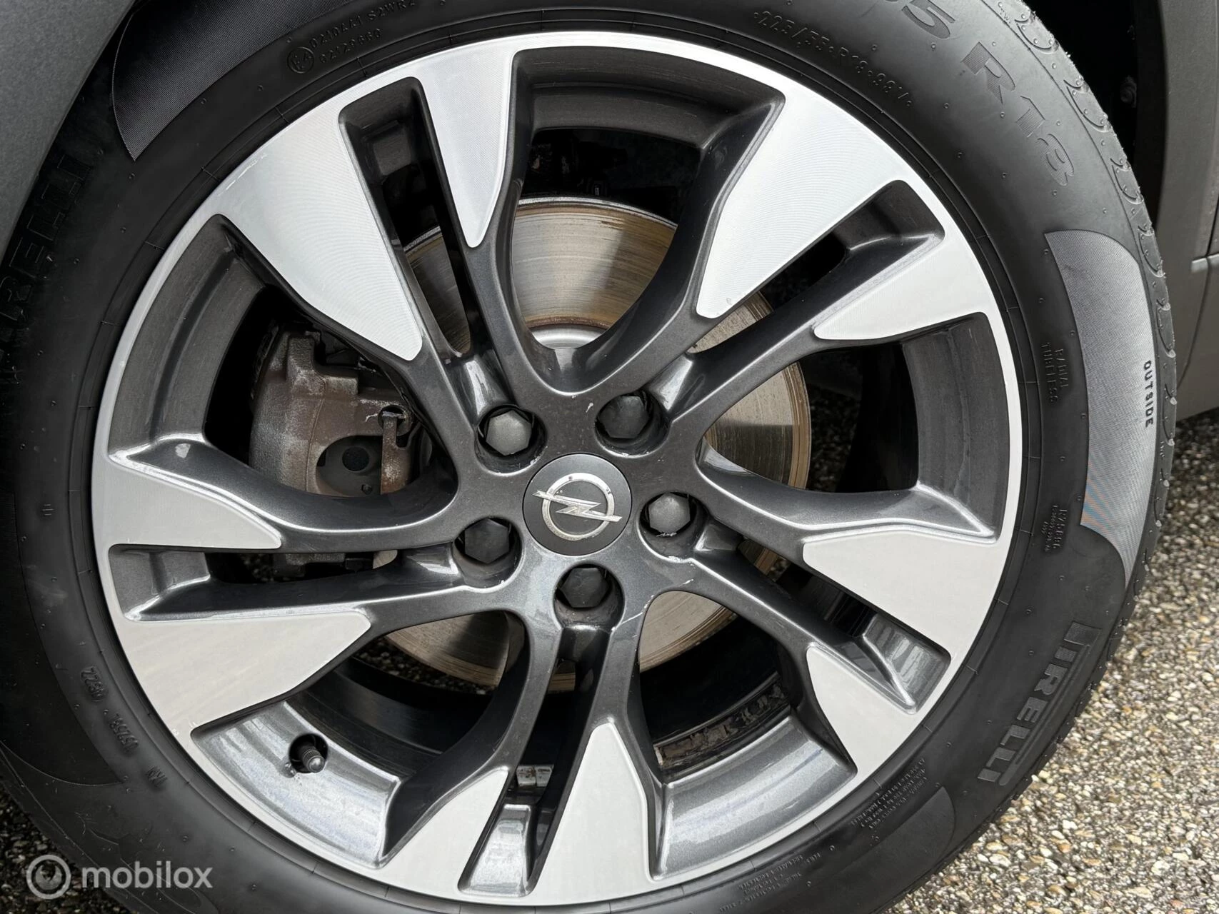 Hoofdafbeelding Opel Grandland X