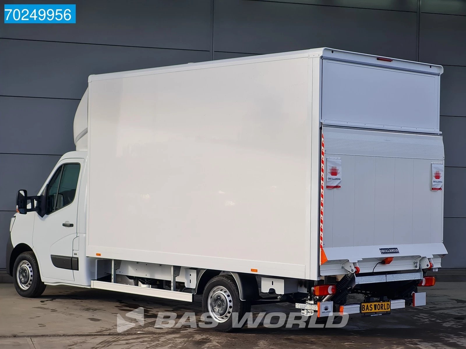 Hoofdafbeelding Renault Master