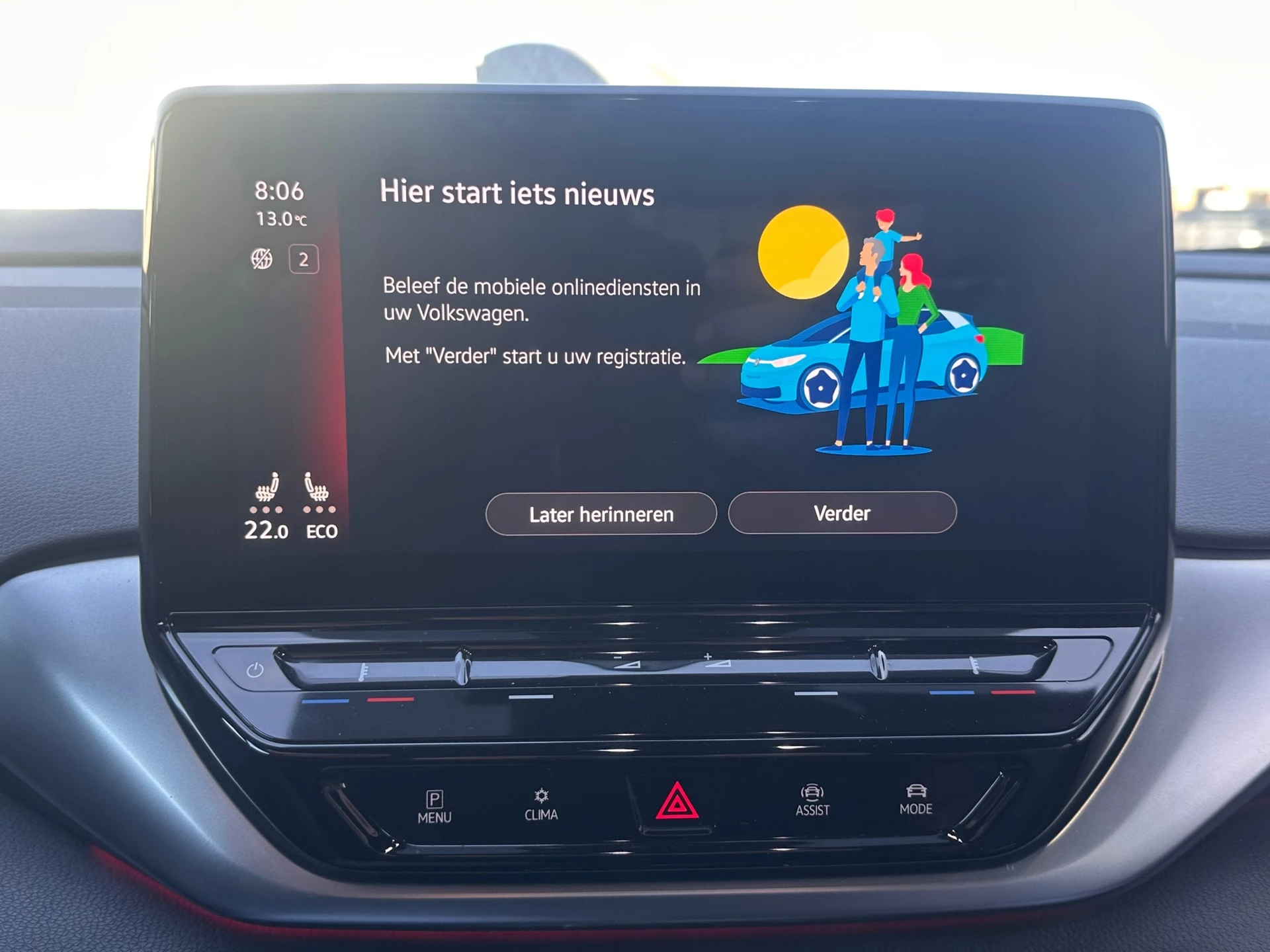 Hoofdafbeelding Volkswagen ID.4