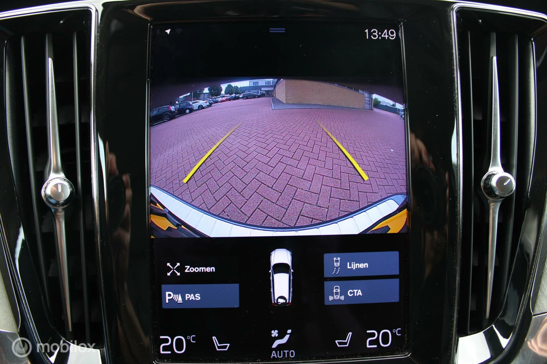 Hoofdafbeelding Volvo V60