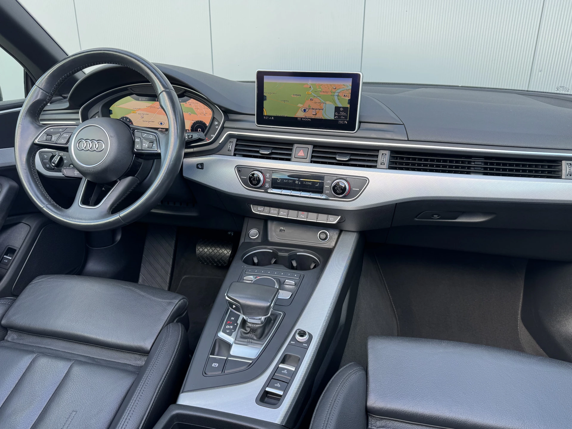 Hoofdafbeelding Audi A5
