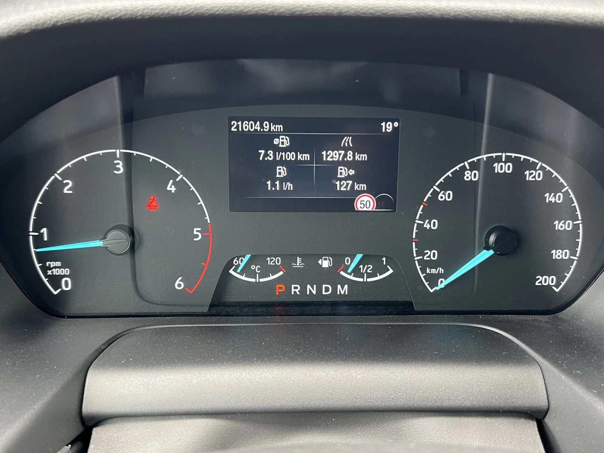 Hoofdafbeelding Westfalia FORD NUGGET PLUS