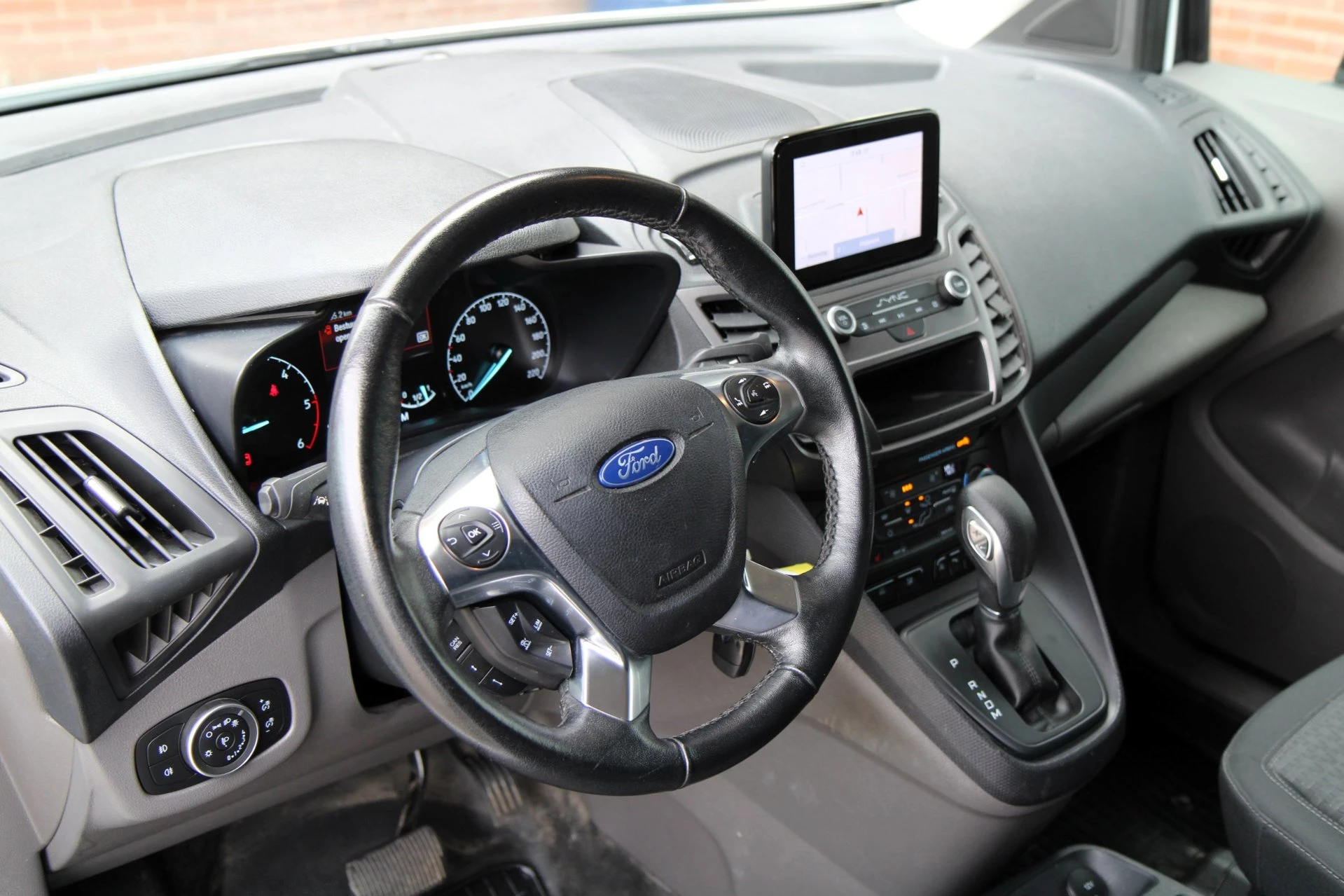 Hoofdafbeelding Ford Transit Connect