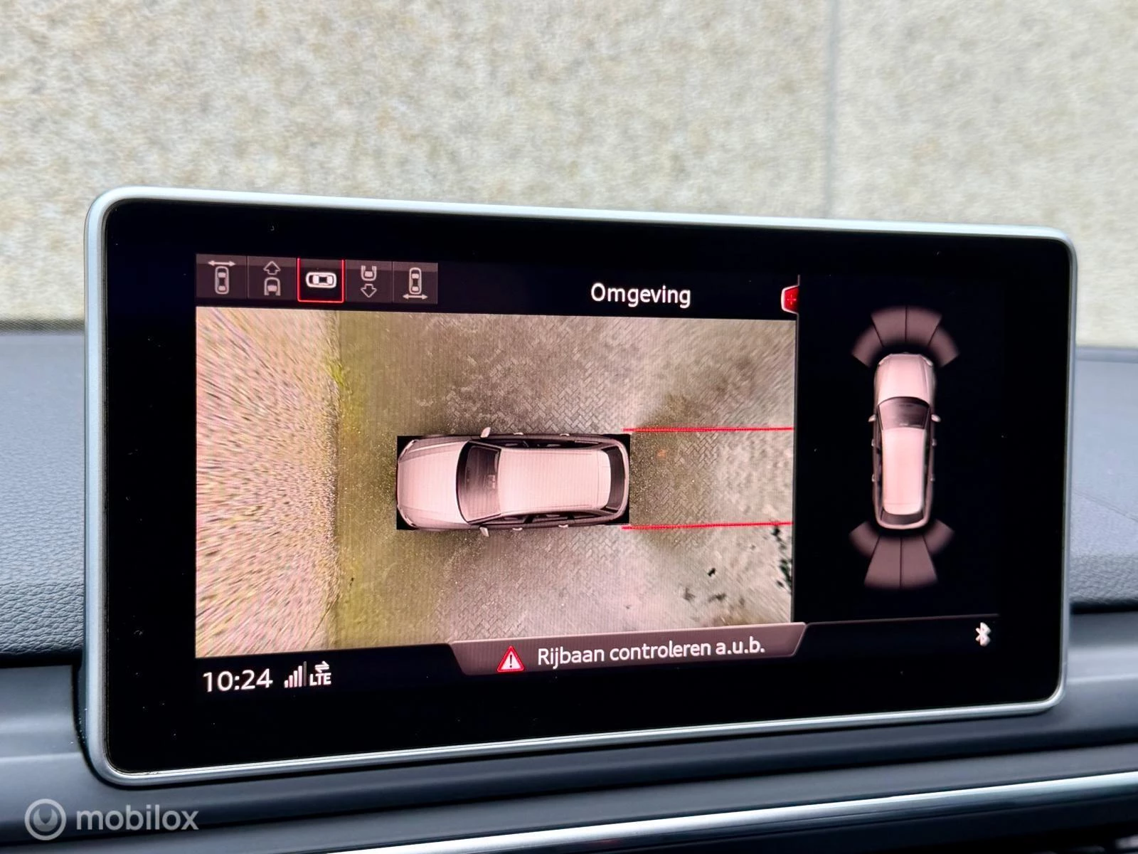 Hoofdafbeelding Audi RS4