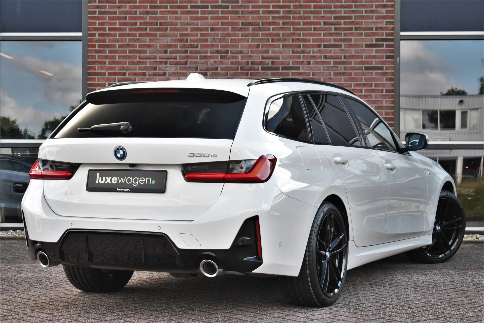 Hoofdafbeelding BMW 3 Serie