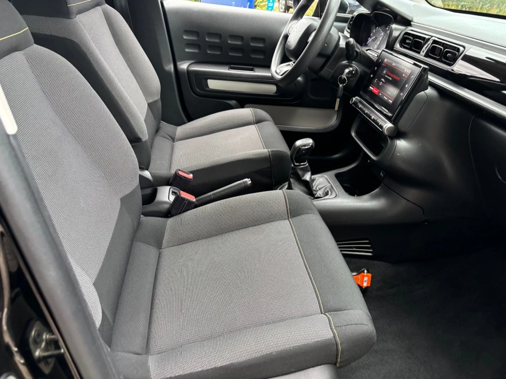 Hoofdafbeelding Citroën C3