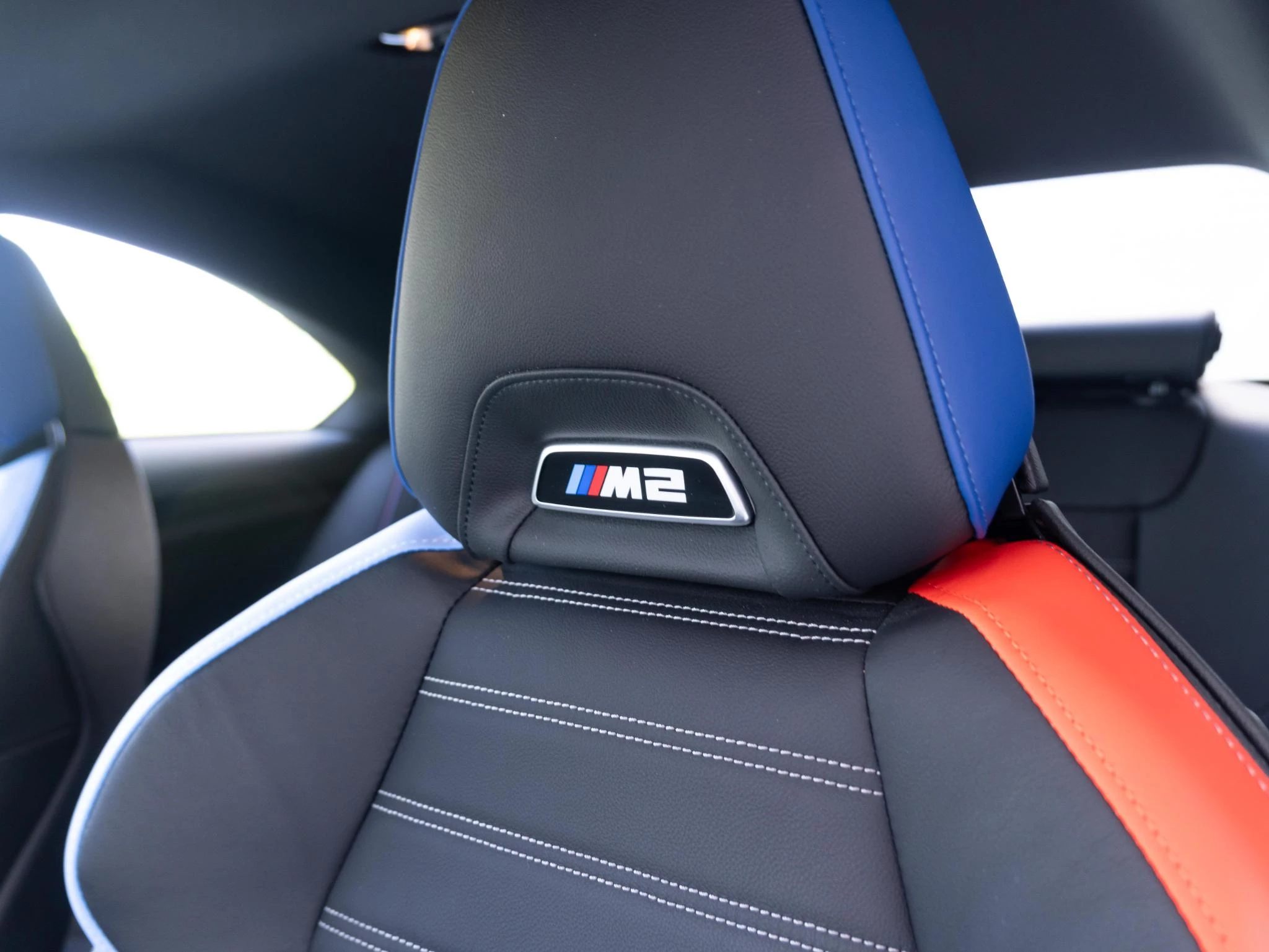 Hoofdafbeelding BMW M2
