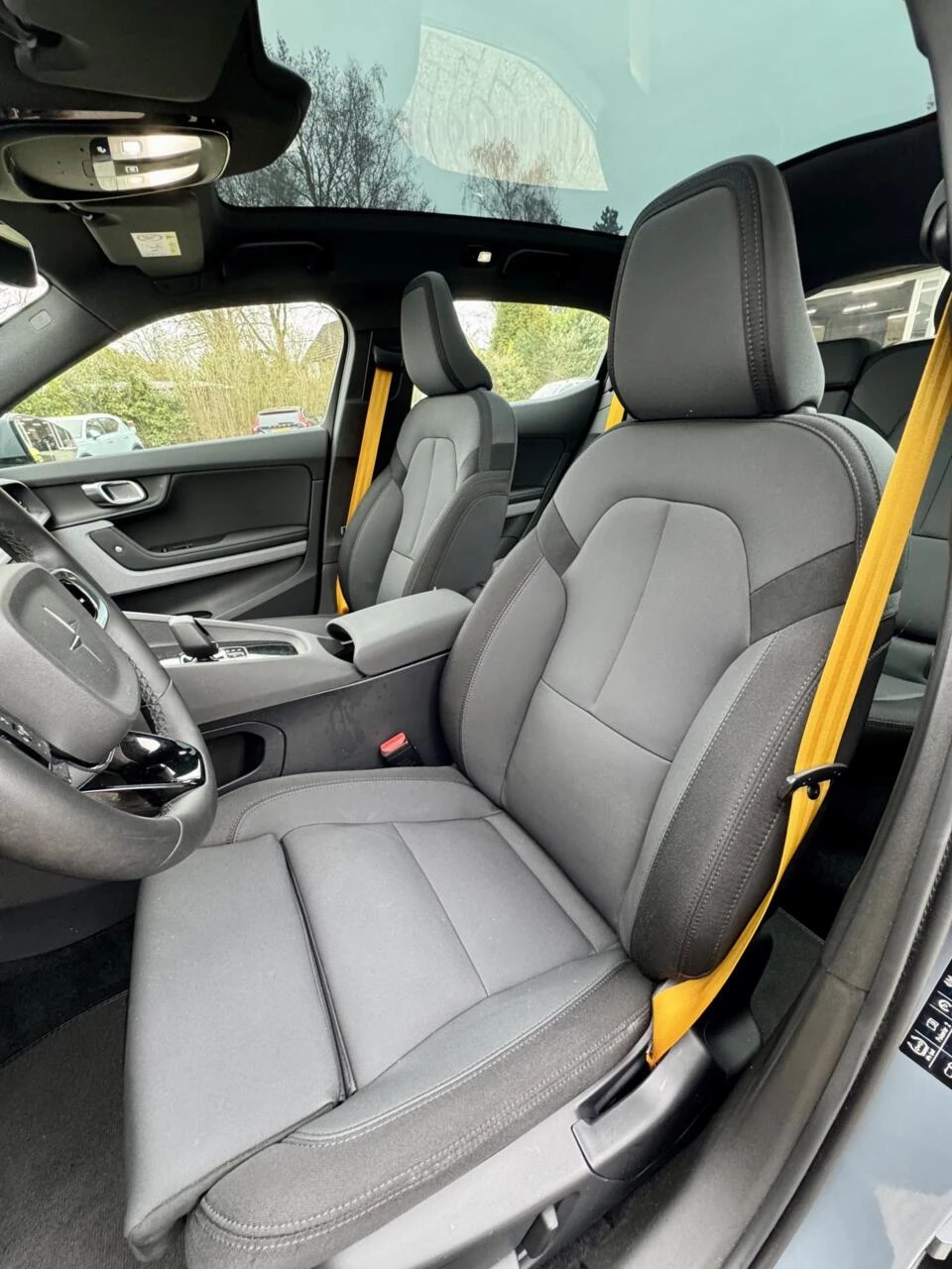 Hoofdafbeelding Polestar 2