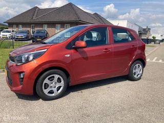 Hoofdafbeelding Kia Picanto Kia Picanto 1.0 DPi ComfortLine 5 deurs airco