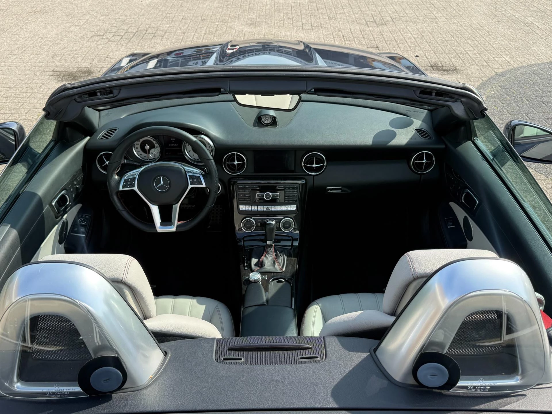 Hoofdafbeelding Mercedes-Benz SLK