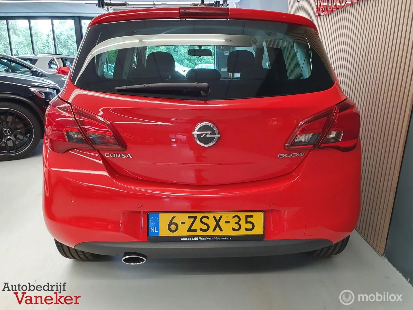 Hoofdafbeelding Opel Corsa