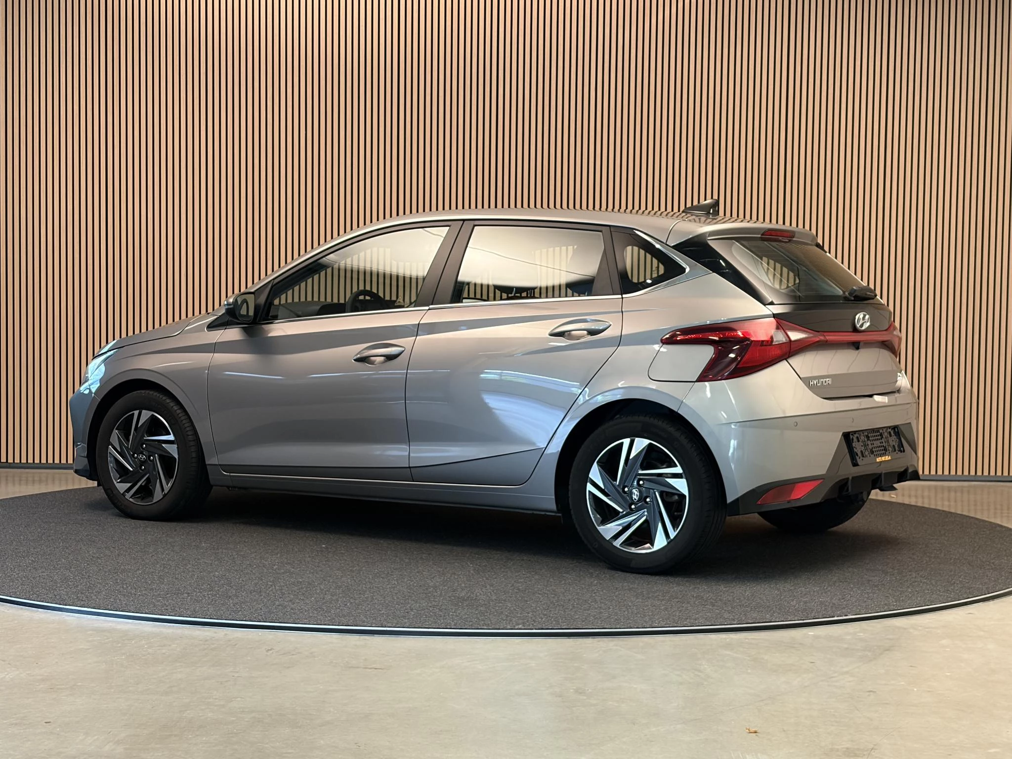 Hoofdafbeelding Hyundai i20