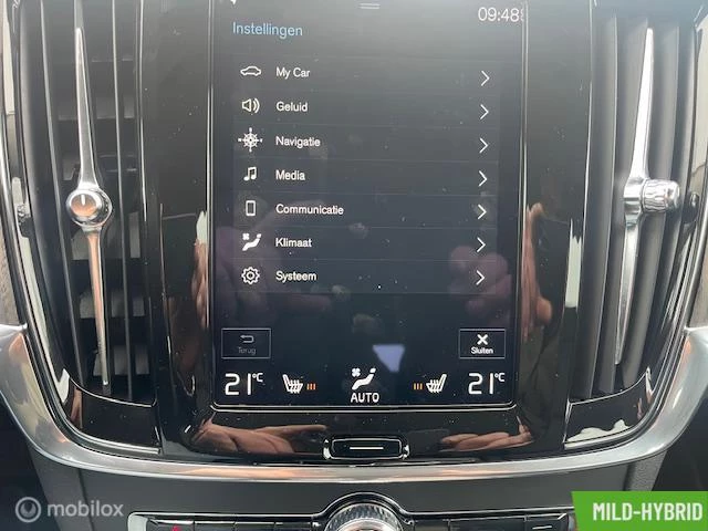 Hoofdafbeelding Volvo V90