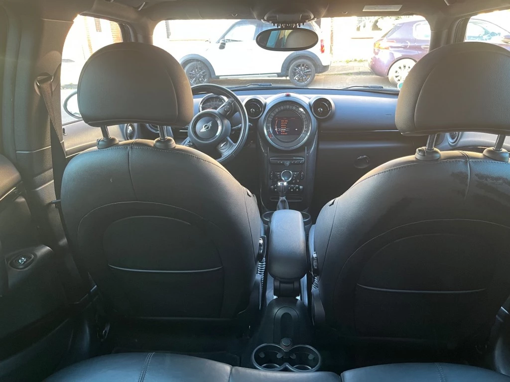 Hoofdafbeelding MINI Countryman