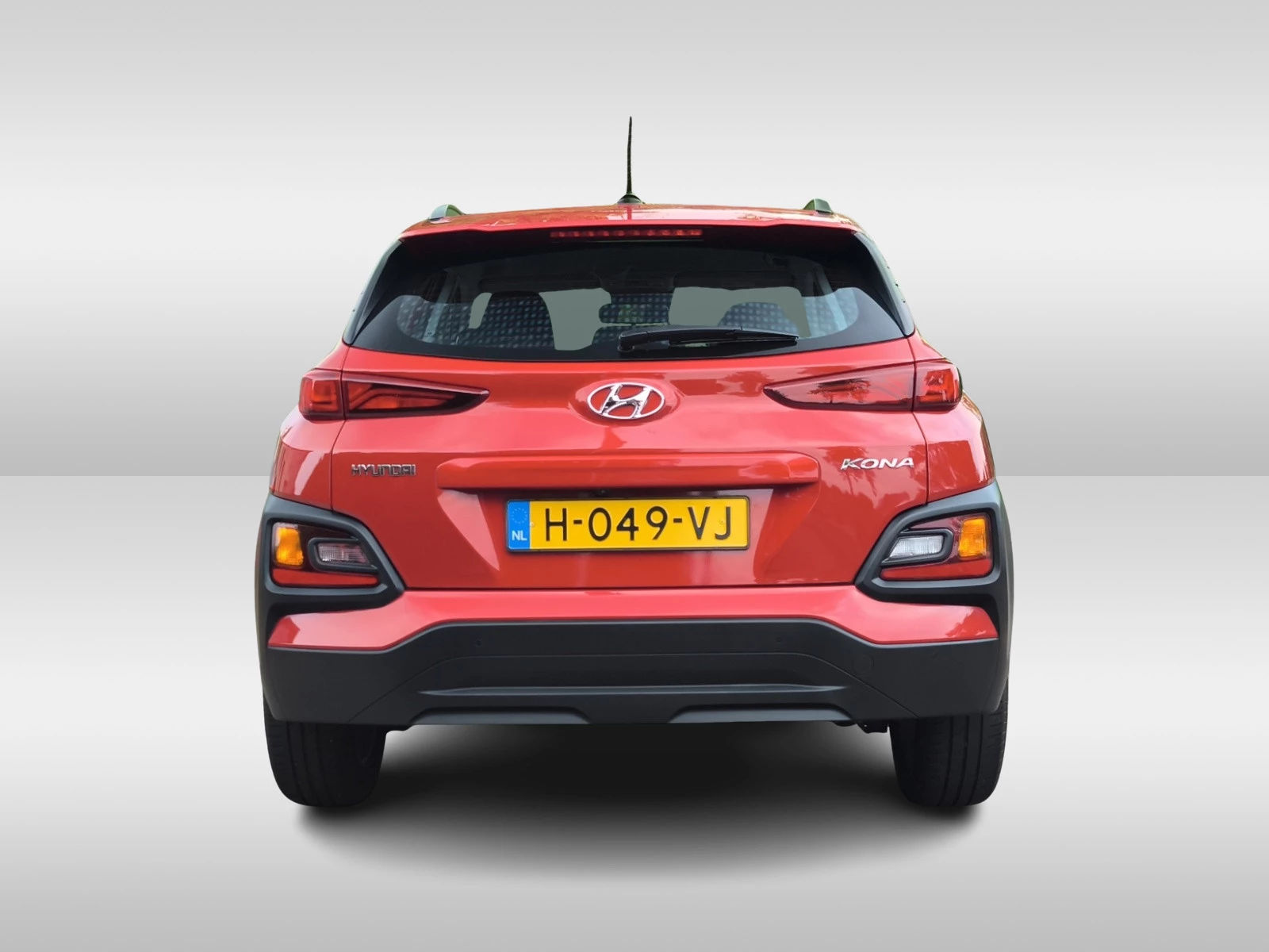 Hoofdafbeelding Hyundai Kona