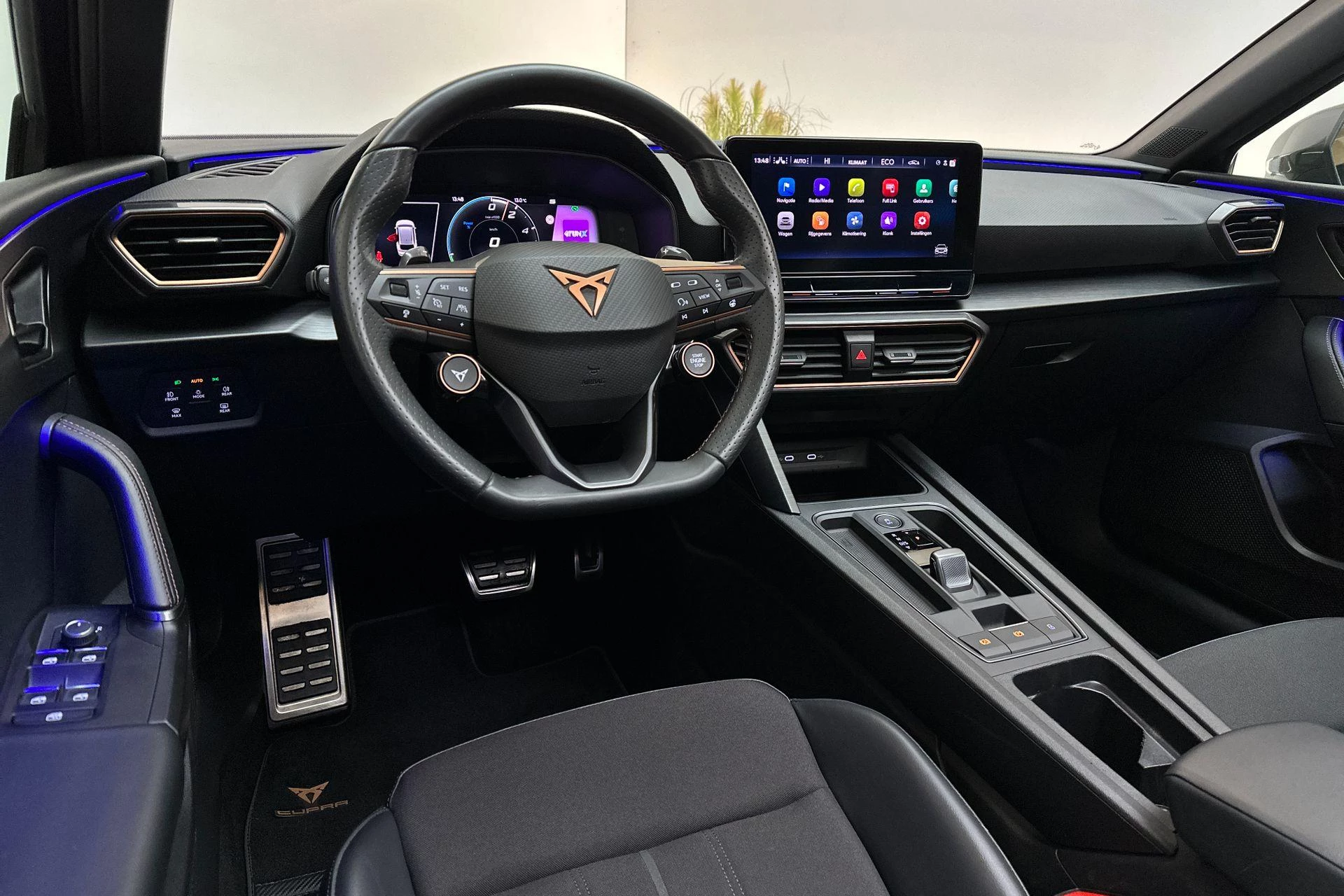 Hoofdafbeelding CUPRA Leon Sportstourer