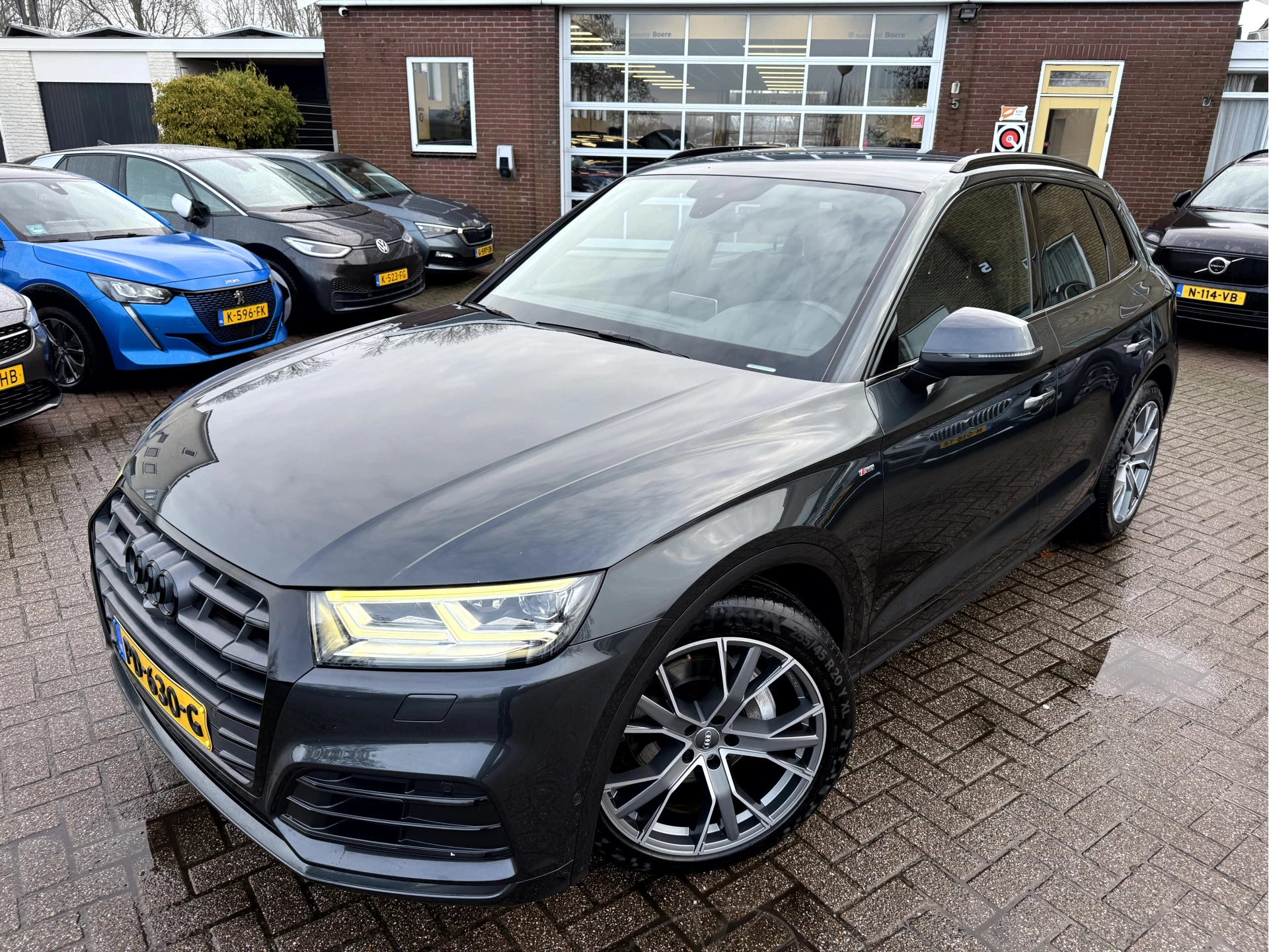 Hoofdafbeelding Audi Q5