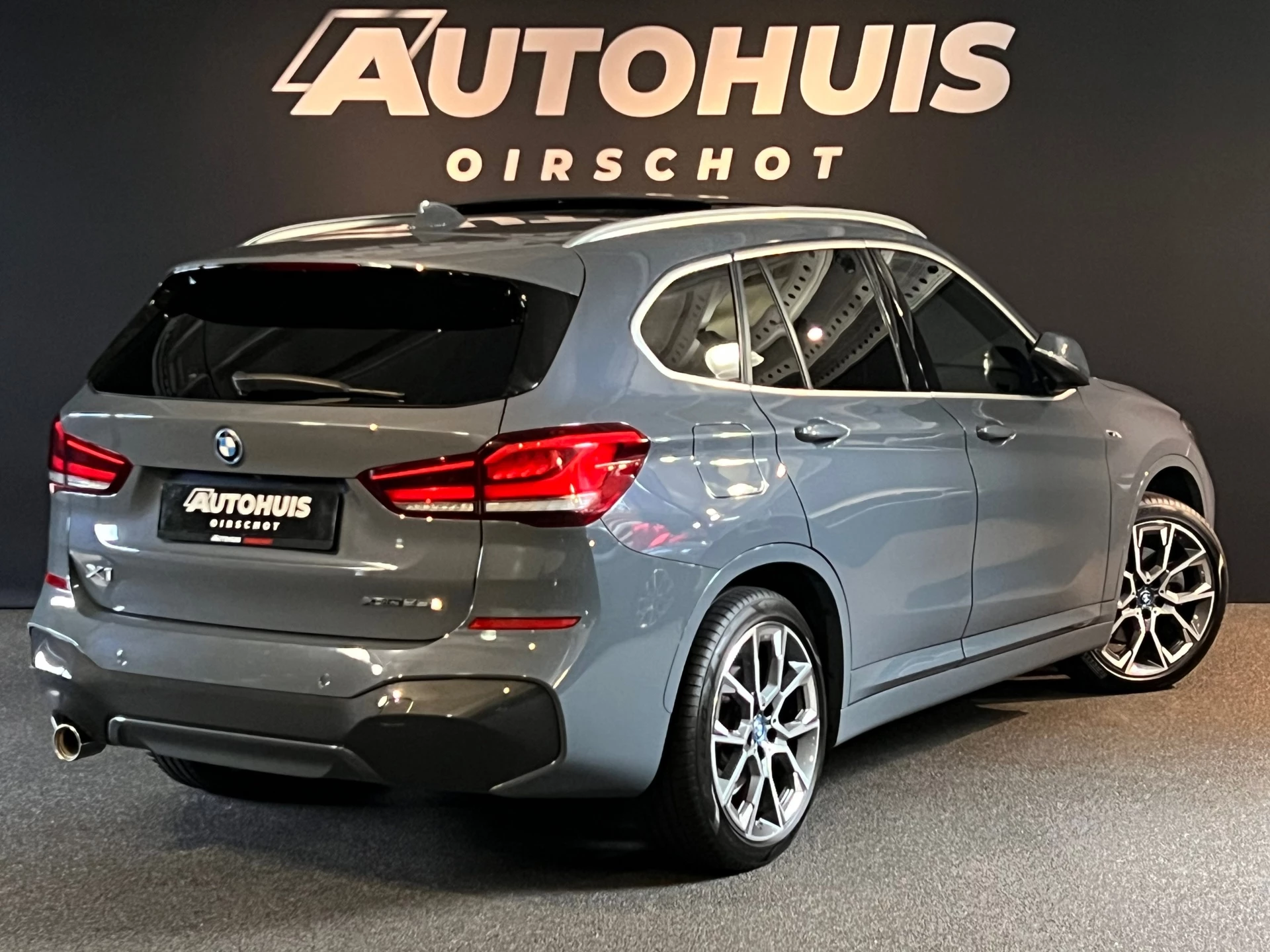 Hoofdafbeelding BMW X1