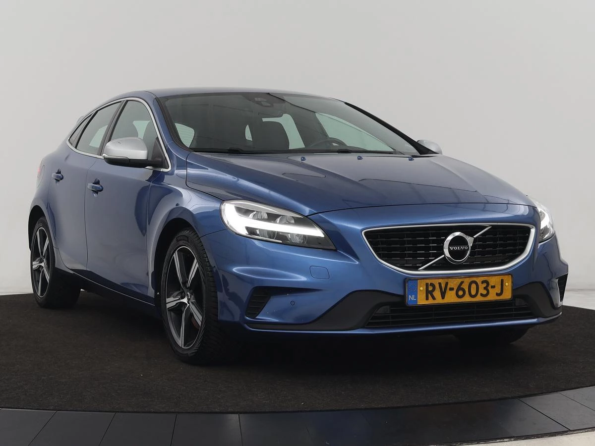Hoofdafbeelding Volvo V40