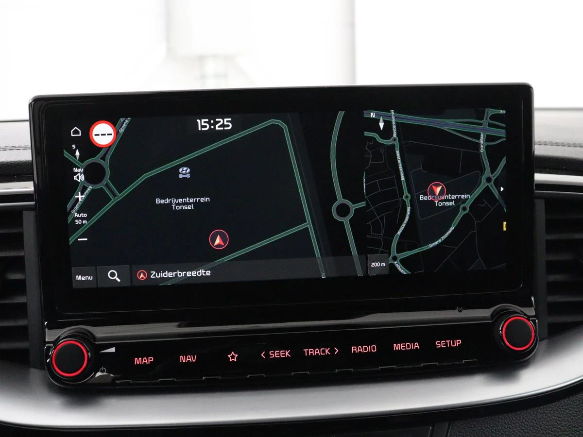 Hoofdafbeelding Kia ProCeed