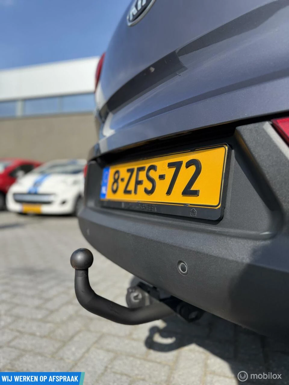 Hoofdafbeelding Kia Sportage