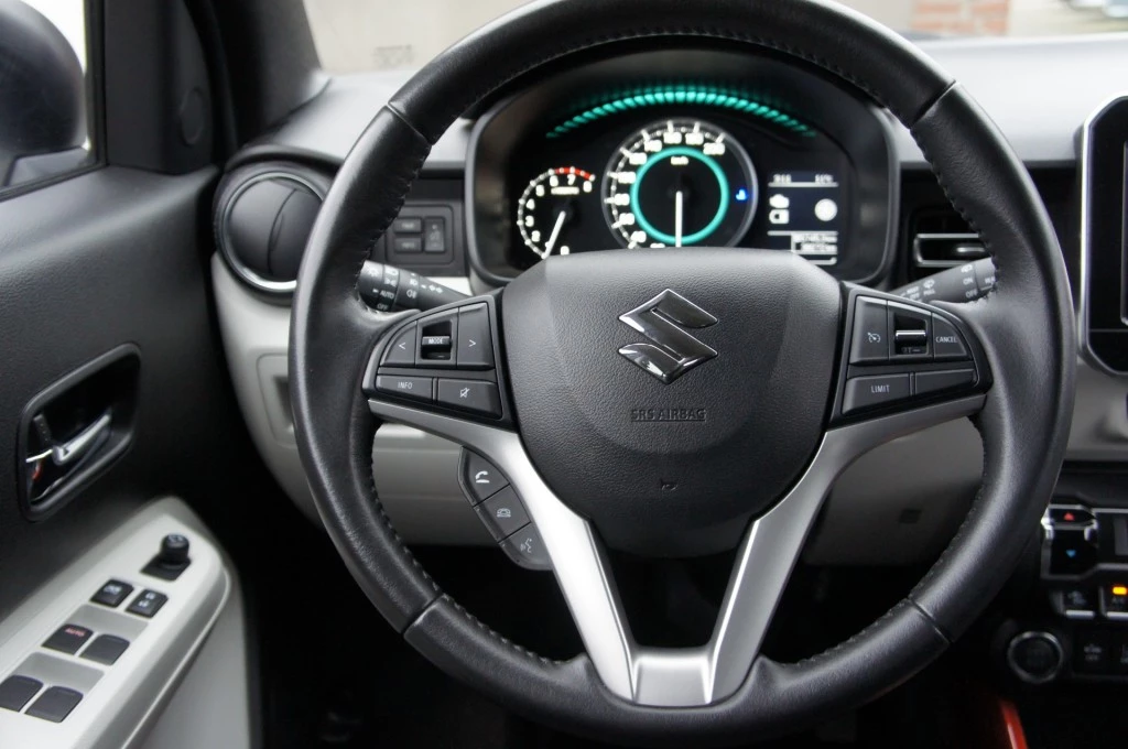 Hoofdafbeelding Suzuki Ignis