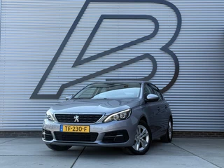 Peugeot 308 1.2 PureTech Allure 2e Eigenaar|Navi|Carplay|Clima|Cruise|PDC|D-riem vv in 2023|APK tot 11-2026